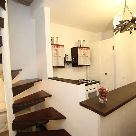 Rifugio Degli Svevi バーリ