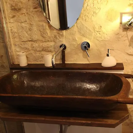 Rifugio Degli Svevi Couette-café 3*