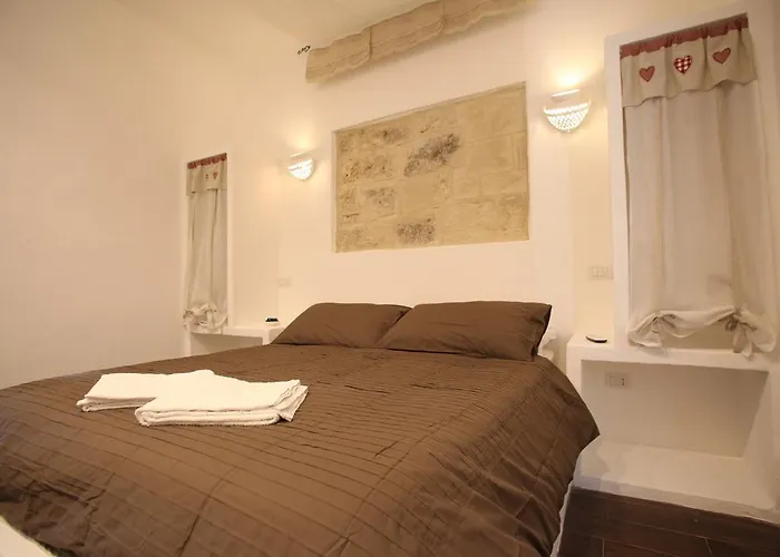 Rifugio Degli Svevi Bed & Breakfast Bari