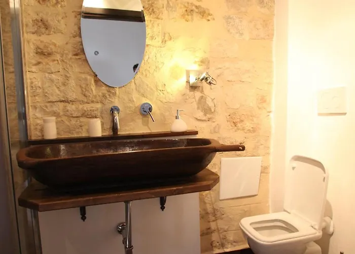 Bed & Breakfast Rifugio Degli Svevi 3*